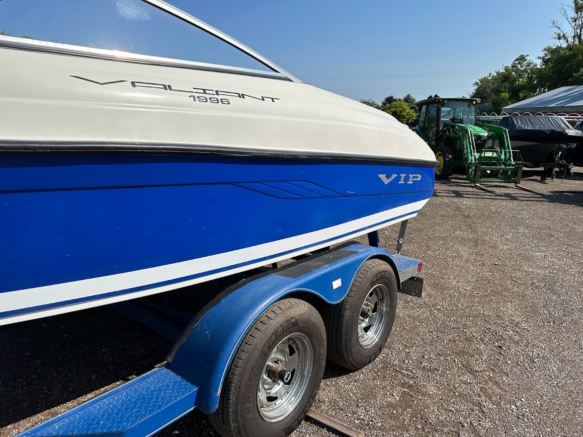 2003 VIP Valiant 19ft SBRS Bow Rider - Photo 13
